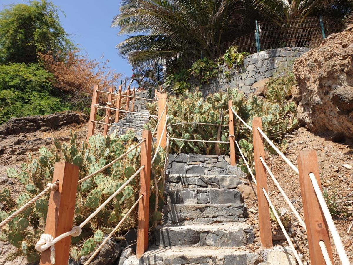 Cactus Guest House Cidade Velha 外观 照片
