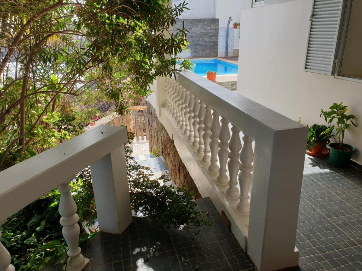 Cactus Guest House Cidade Velha 外观 照片