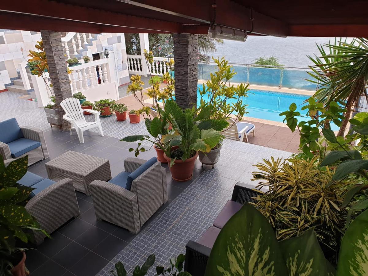 Cactus Guest House Cidade Velha 外观 照片