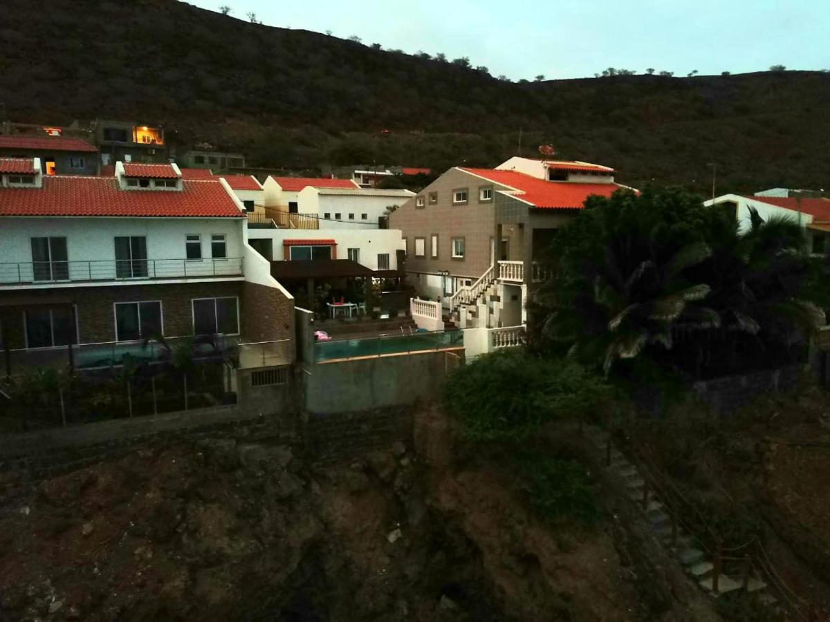 Cactus Guest House Cidade Velha 外观 照片
