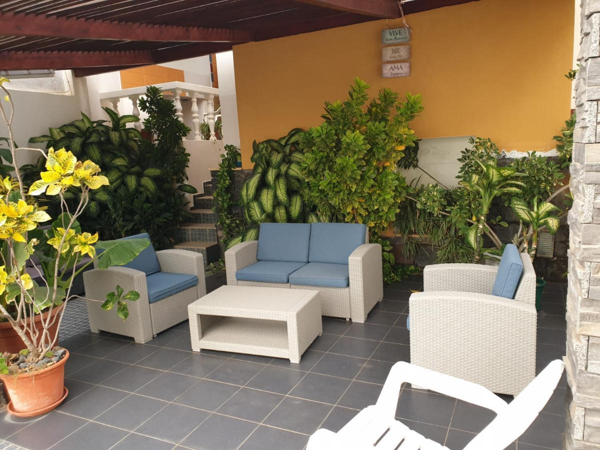 Cactus Guest House Cidade Velha 外观 照片