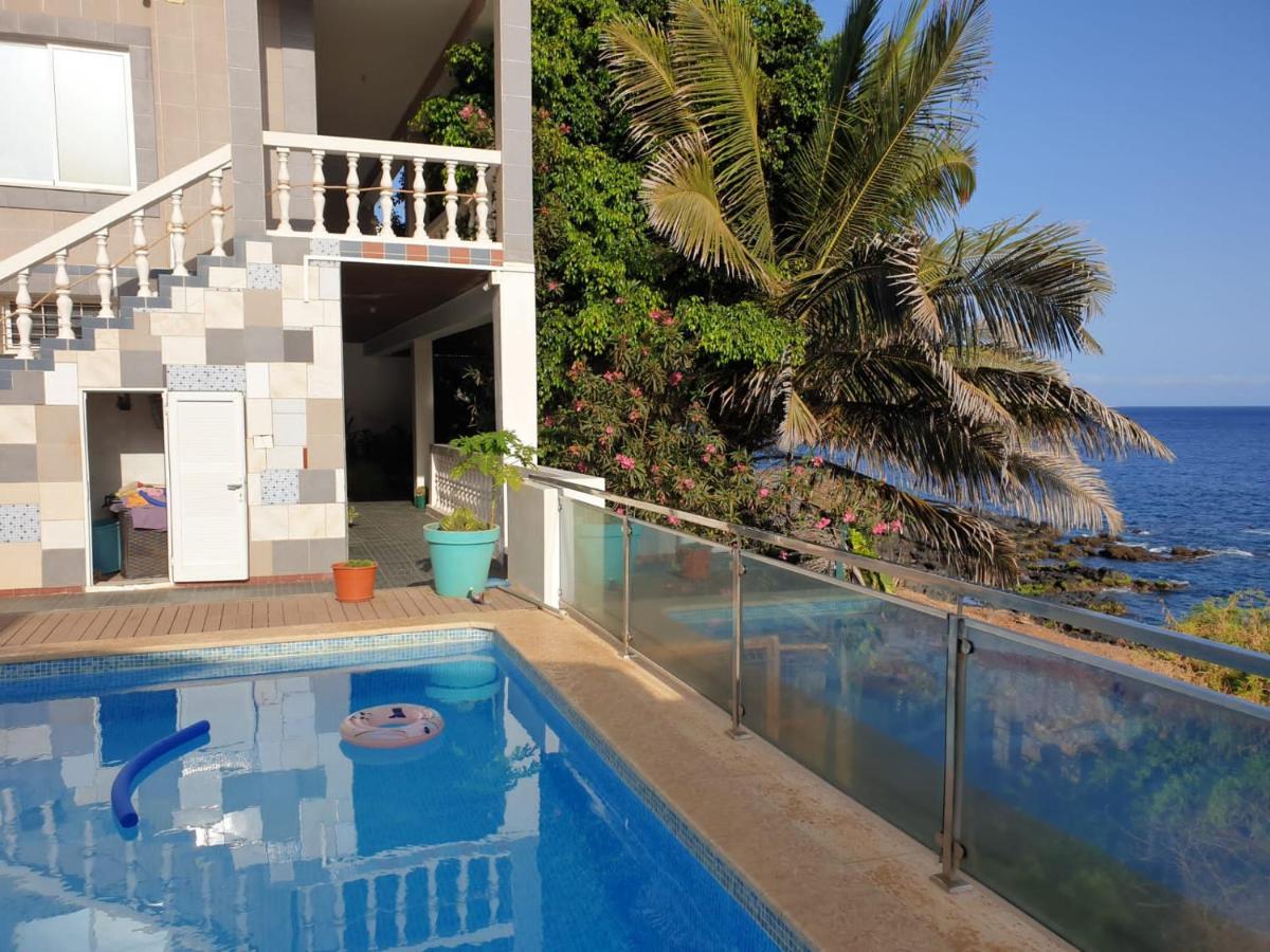Cactus Guest House Cidade Velha 外观 照片