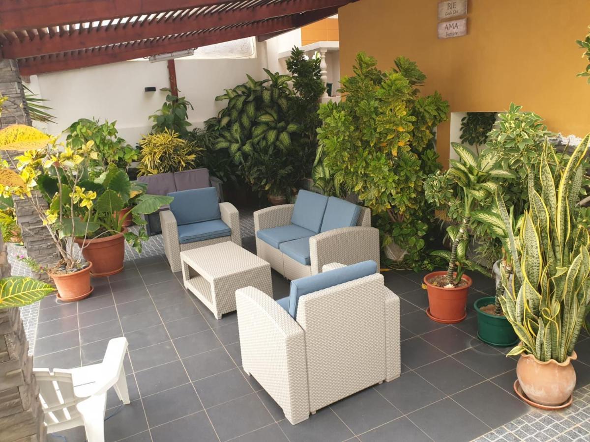 Cactus Guest House Cidade Velha 外观 照片