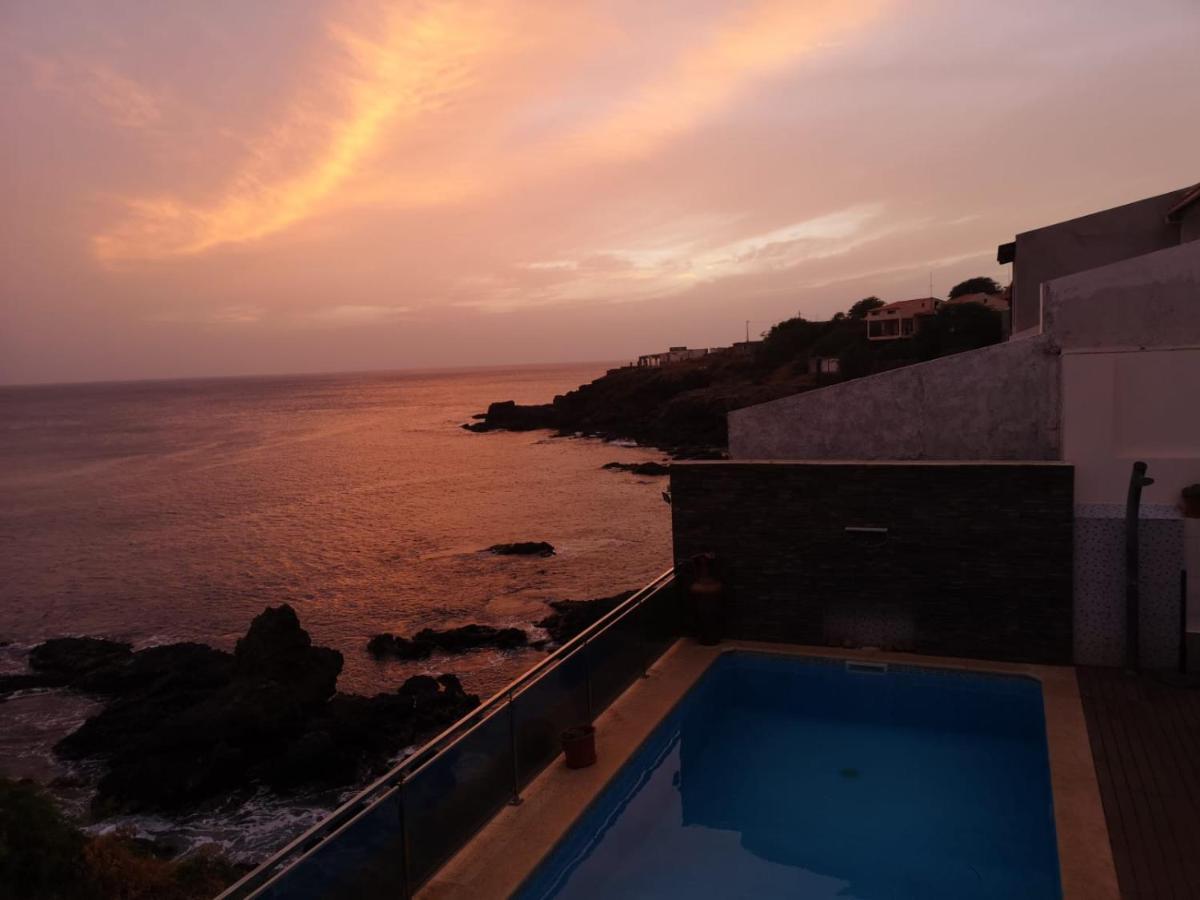 Cactus Guest House Cidade Velha 外观 照片