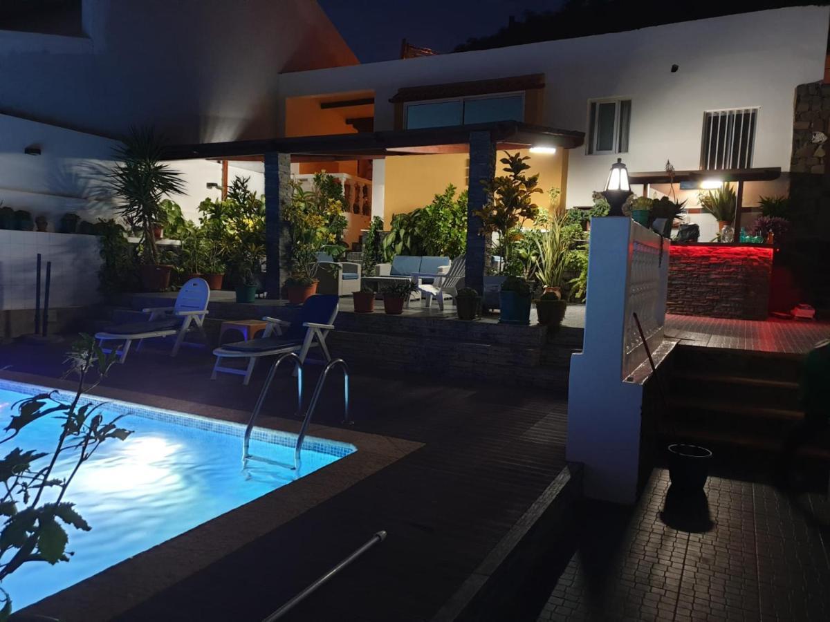 Cactus Guest House Cidade Velha 外观 照片