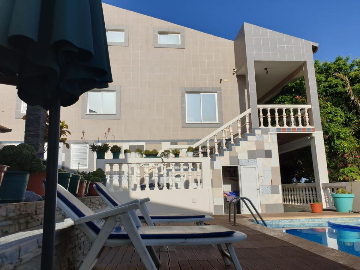 Cactus Guest House Cidade Velha 外观 照片