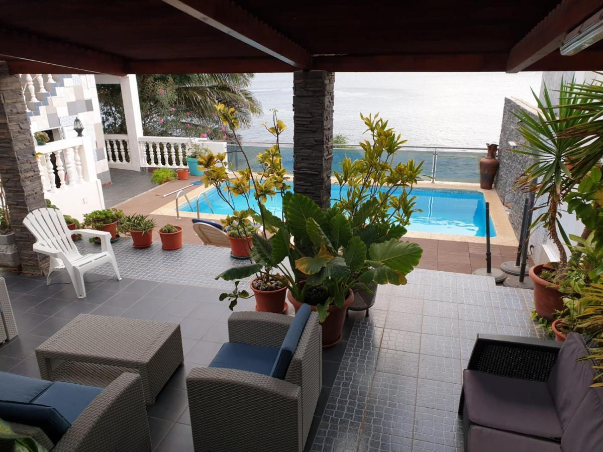 Cactus Guest House Cidade Velha 外观 照片