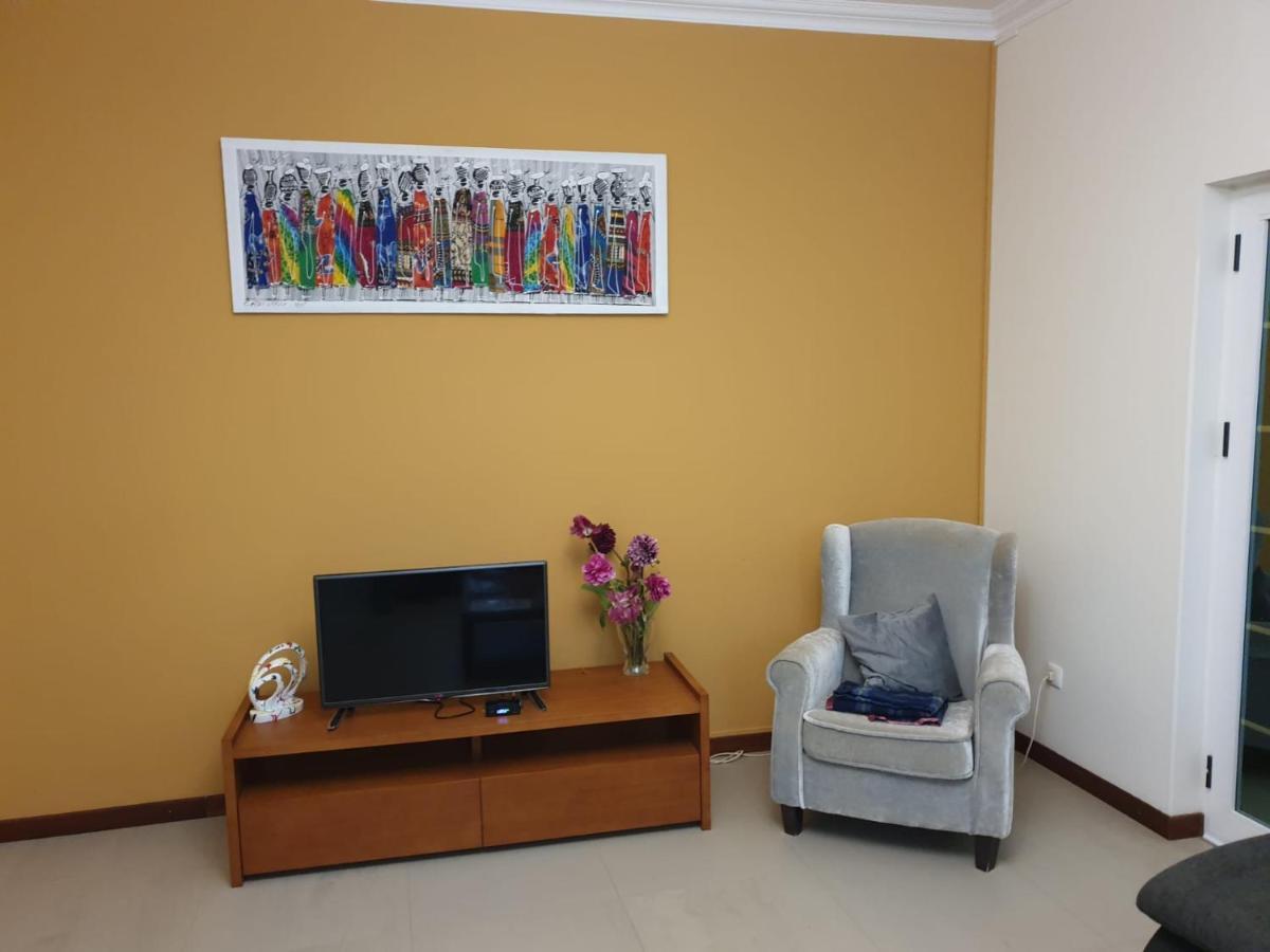 Cactus Guest House Cidade Velha 外观 照片