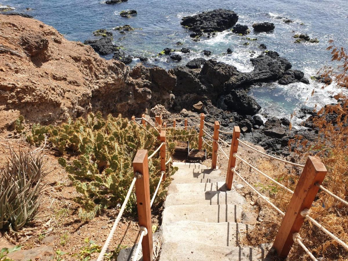 Cactus Guest House Cidade Velha 外观 照片