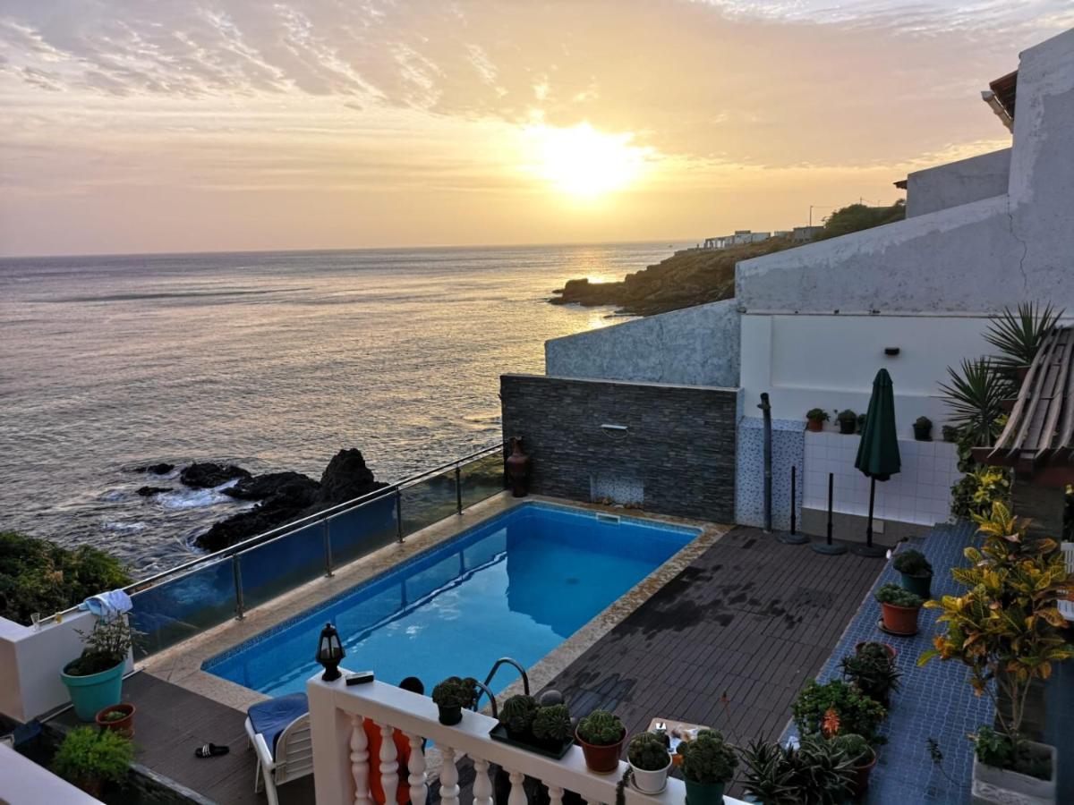 Cactus Guest House Cidade Velha 外观 照片