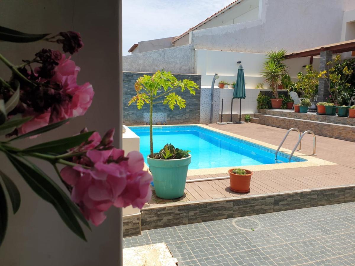 Cactus Guest House Cidade Velha 外观 照片