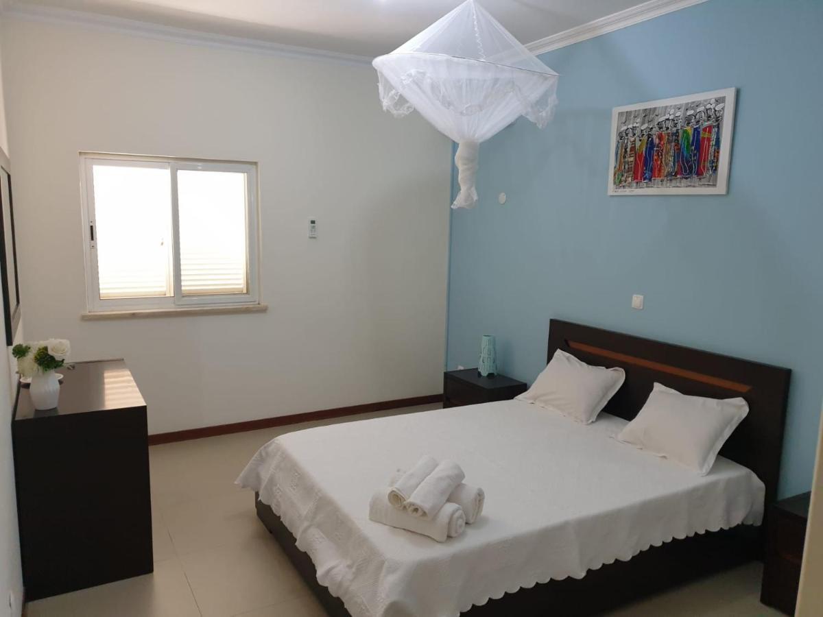 Cactus Guest House Cidade Velha 外观 照片