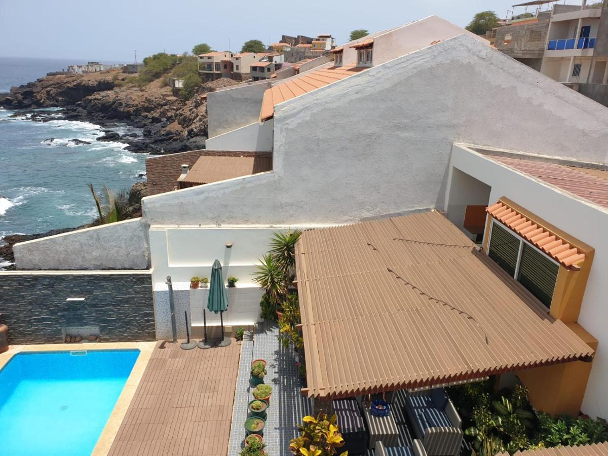 Cactus Guest House Cidade Velha 外观 照片
