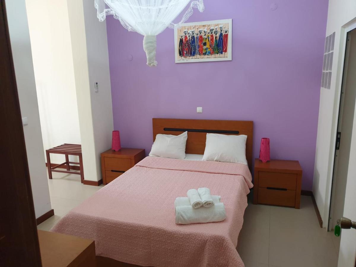 Cactus Guest House Cidade Velha 外观 照片
