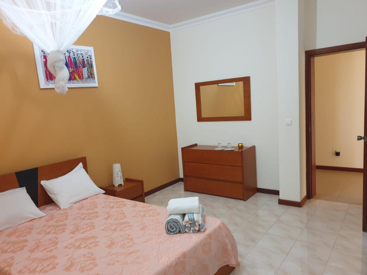 Cactus Guest House Cidade Velha 外观 照片