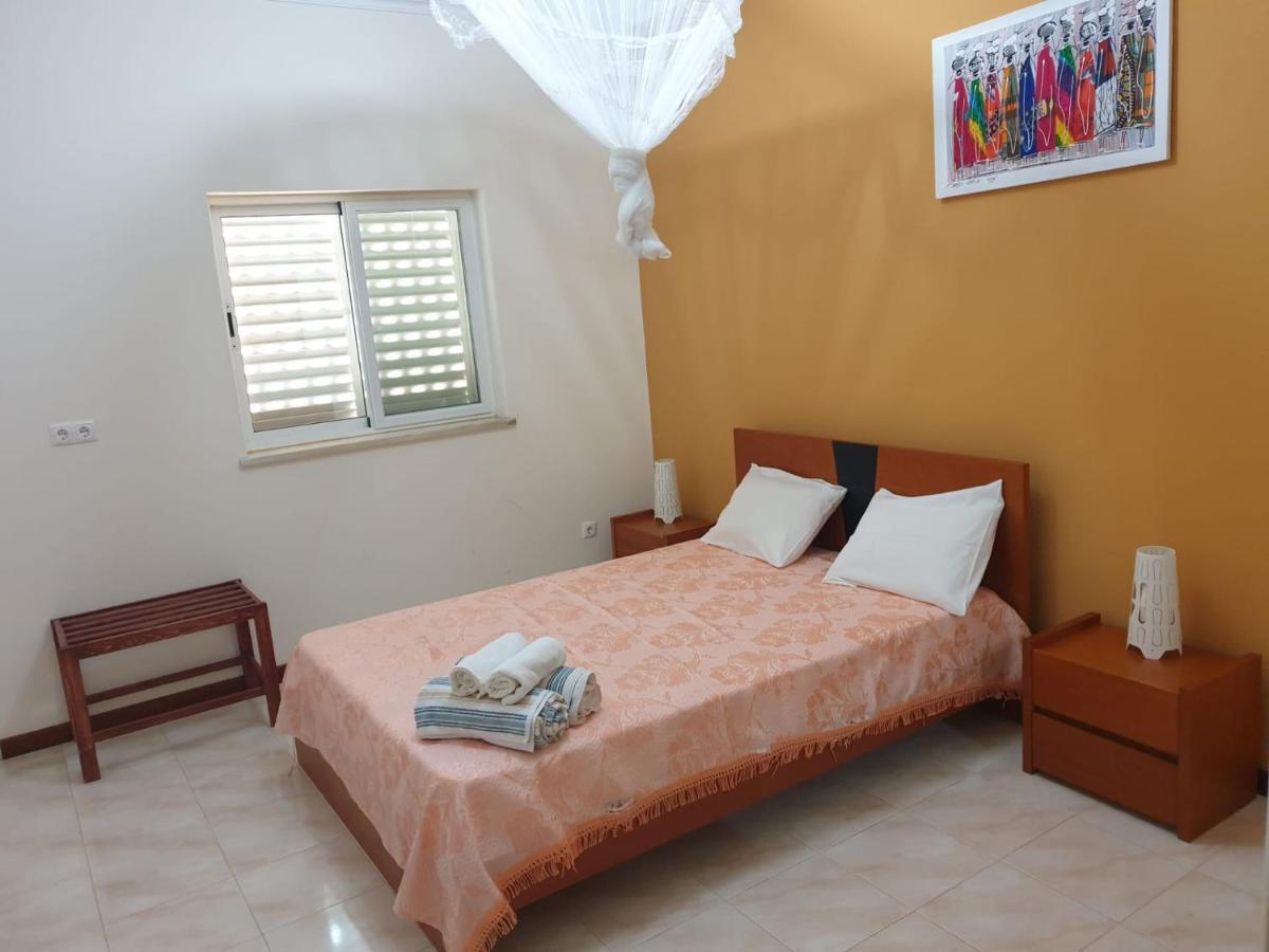 Cactus Guest House Cidade Velha 外观 照片