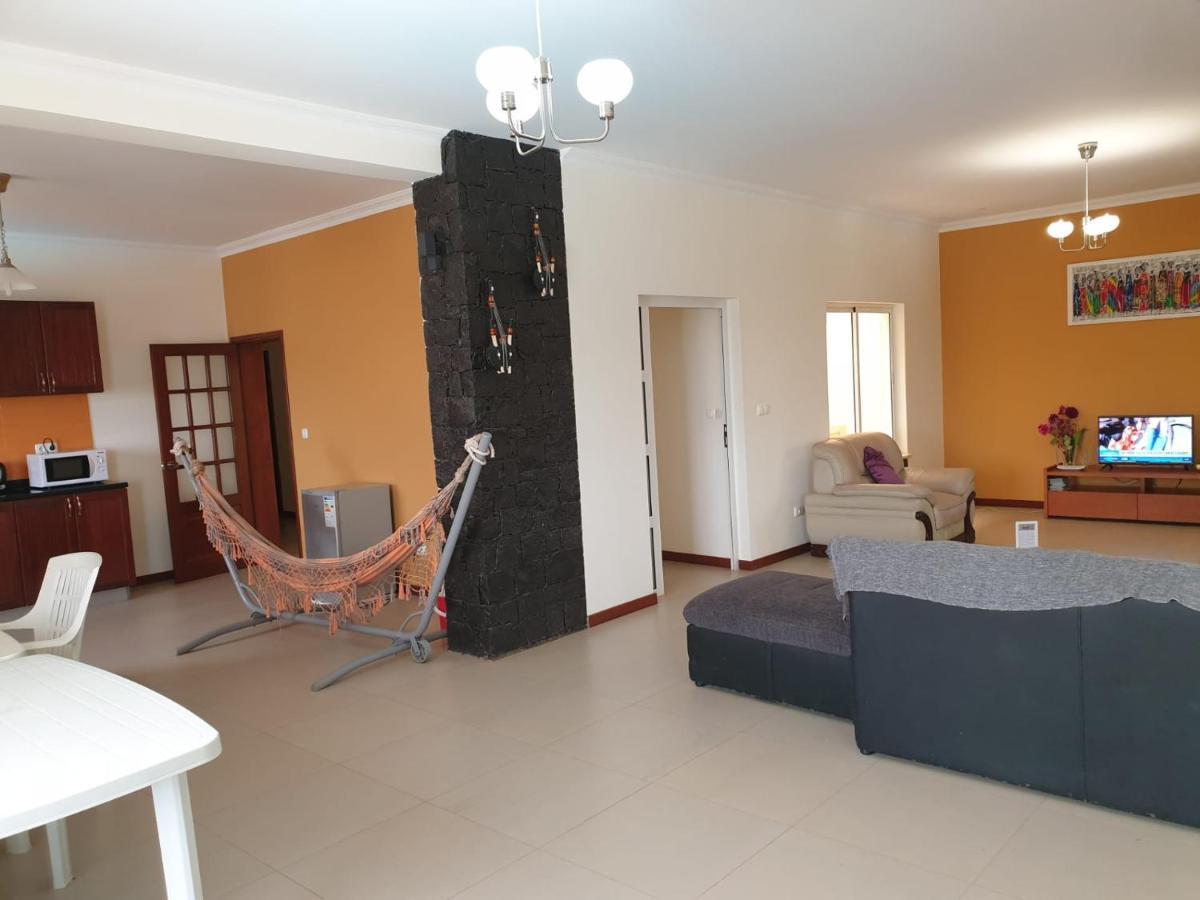 Cactus Guest House Cidade Velha 外观 照片