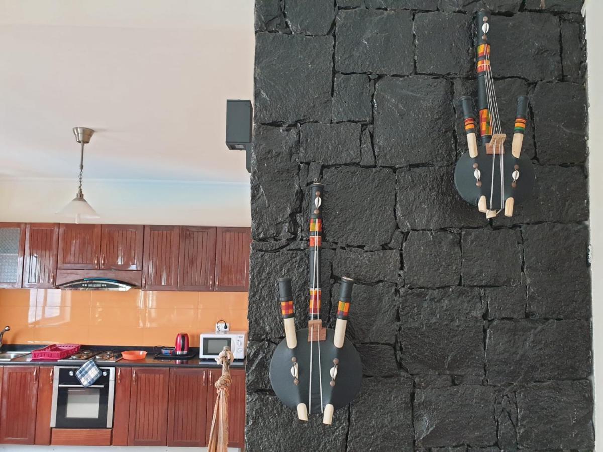 Cactus Guest House Cidade Velha 外观 照片