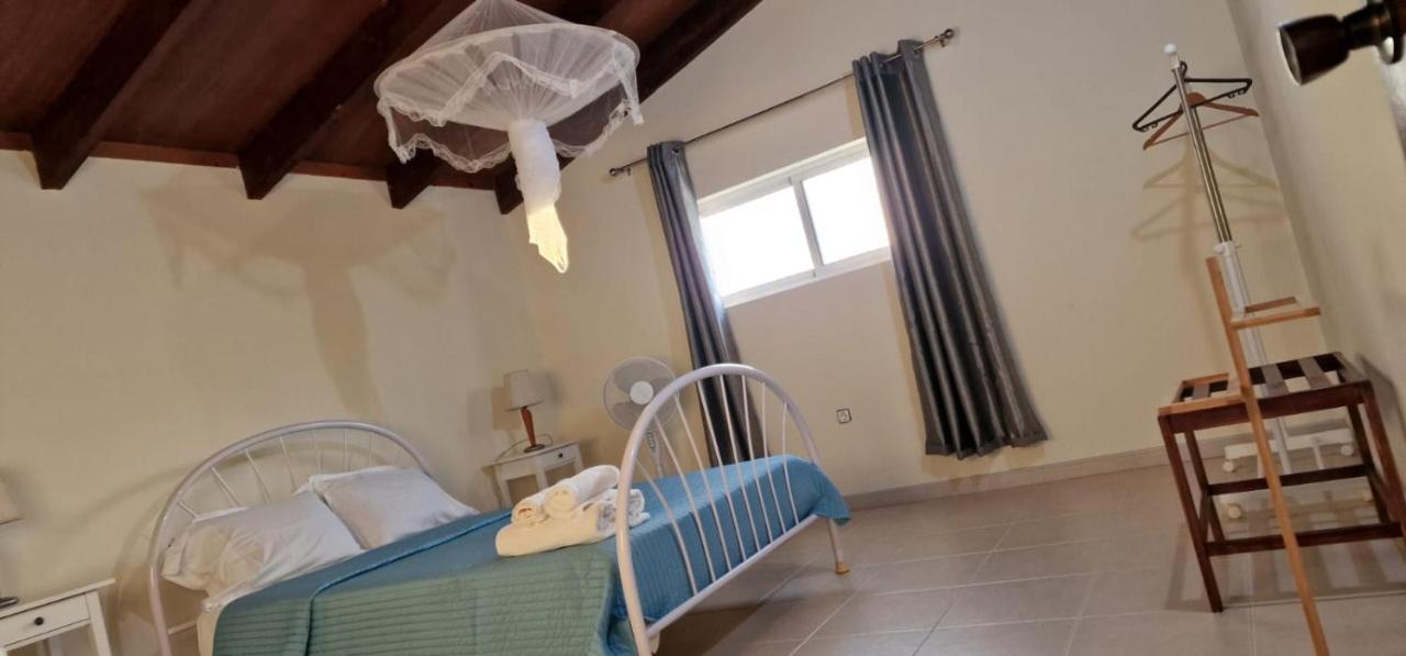 Cactus Guest House Cidade Velha 外观 照片
