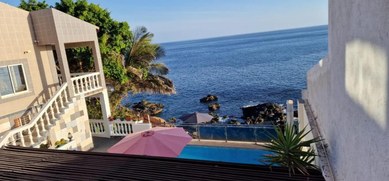 Cactus Guest House Cidade Velha 外观 照片