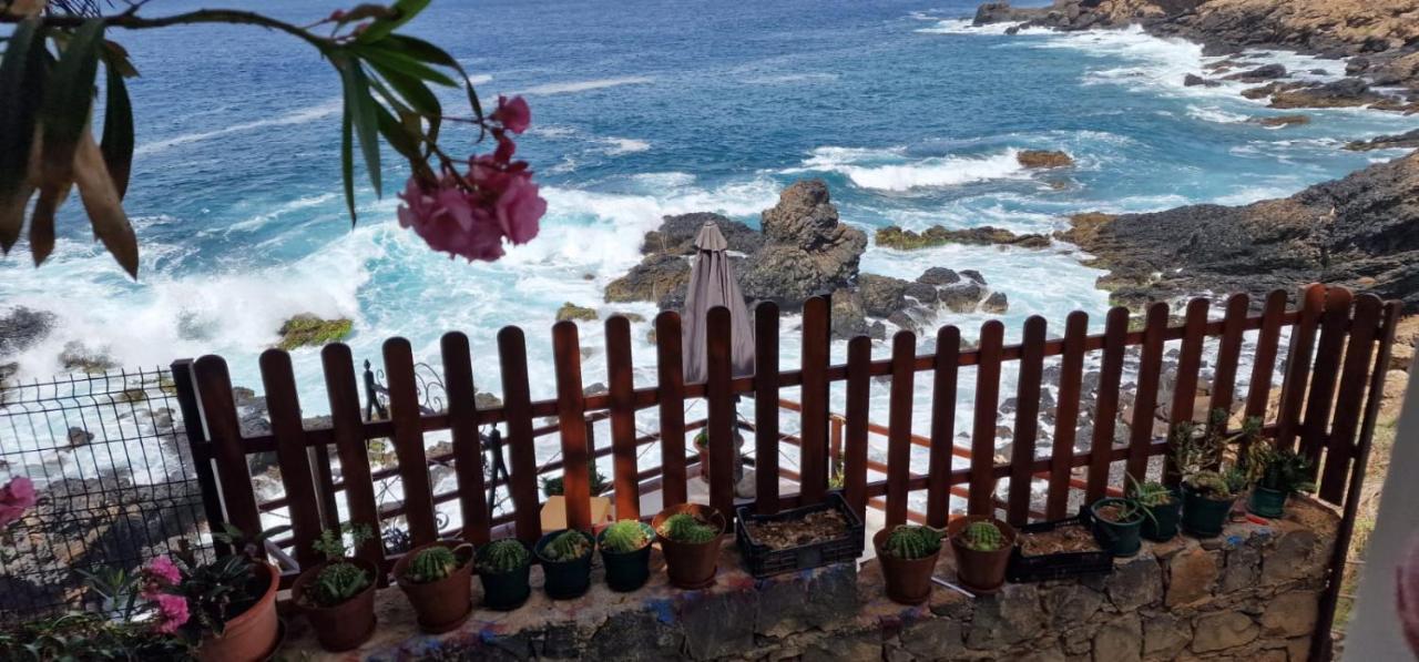 Cactus Guest House Cidade Velha 外观 照片