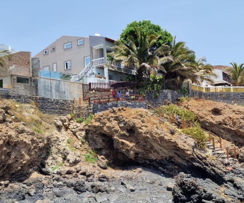 Cactus Guest House Cidade Velha 外观 照片
