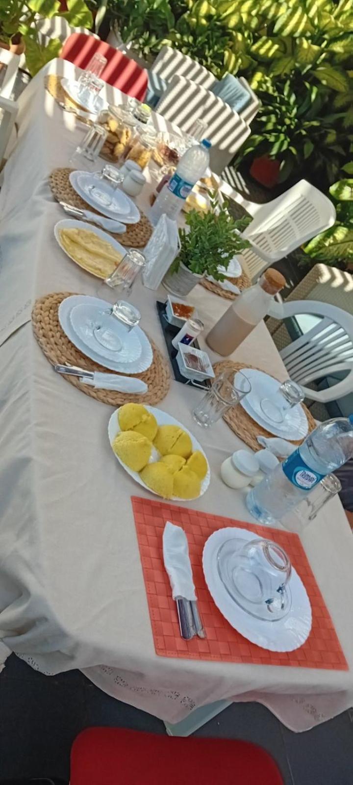 Cactus Guest House Cidade Velha 外观 照片